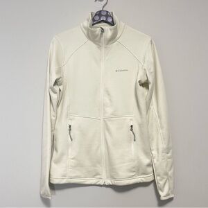 Columbia Zip-up Omni-Wick Jacket Size Small
